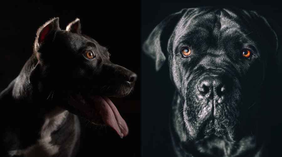Cane Corso ve Amerikan Pitbull Terrier: Irk Karşılaştırması