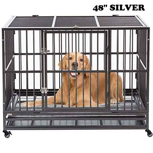 ceviz Köpek Kafesi Sandık Kulübesi Ağır Hizmet ...
